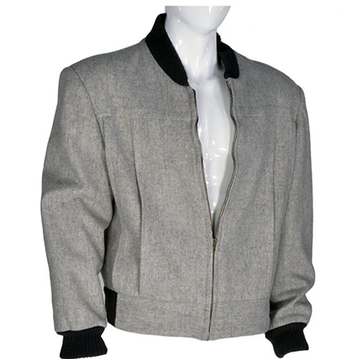 Back To The Future 2 Thomas F Wilson Jacket