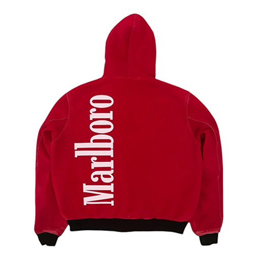 Alternative view of Carhartt Marlboro Red Jacket