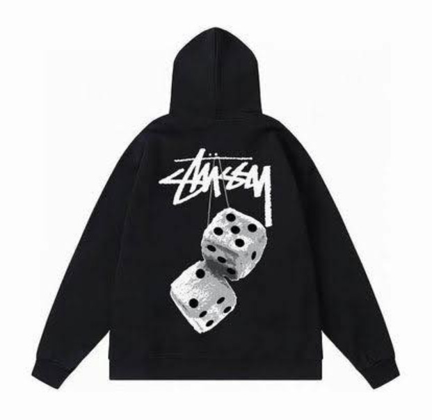 Alternative view of Dais Stussy Hoodie