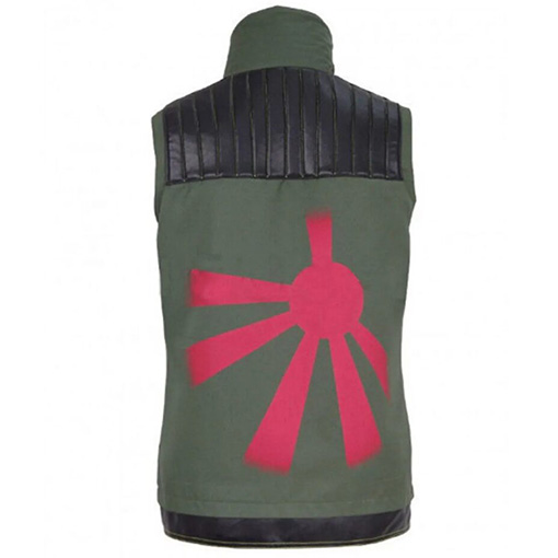 Fun Ghoul MCR Danger Days Vest 1