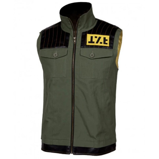 Fun Ghoul MCR Danger Days Vest
