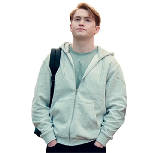 Heartstopper S03 Nick Nelson Hoodie