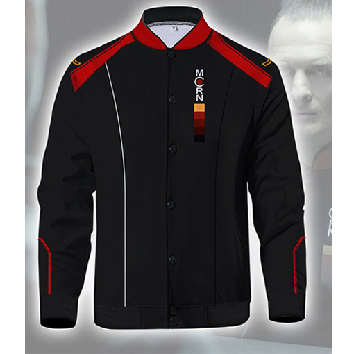 The Expanse MCRN Jacket