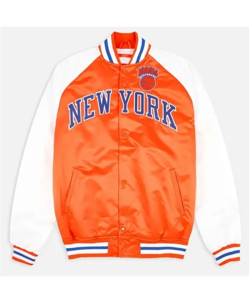 New York Knicks Prime Time Jacket