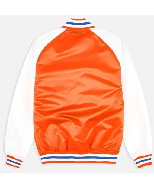 Alternative view of New York Knicks Prime Time Jacket