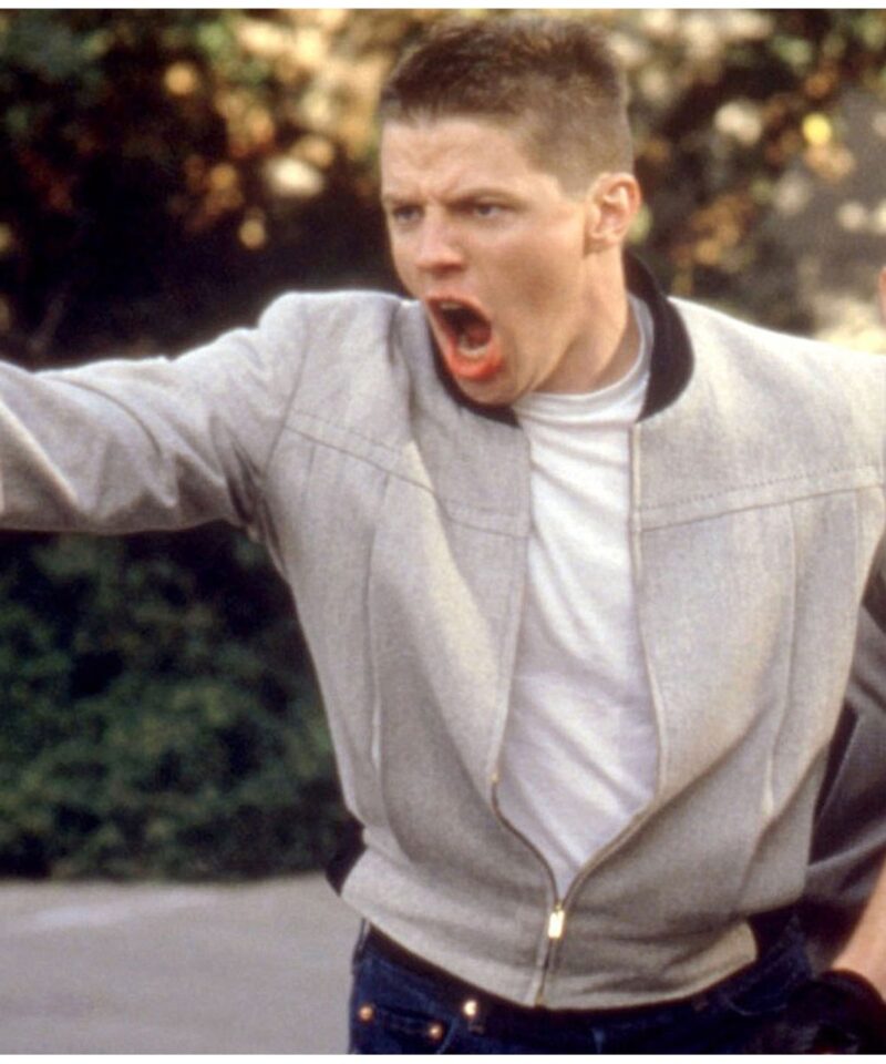 Back To The Future 2 Thomas F Wilson Jacket