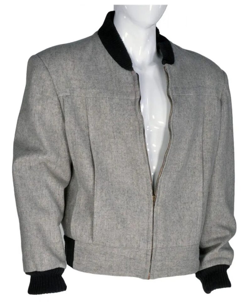 Alternative view of Back To The Future 2 Thomas F Wilson Jacket